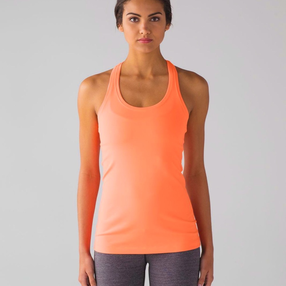 LULULEMON COOL RACE BACK